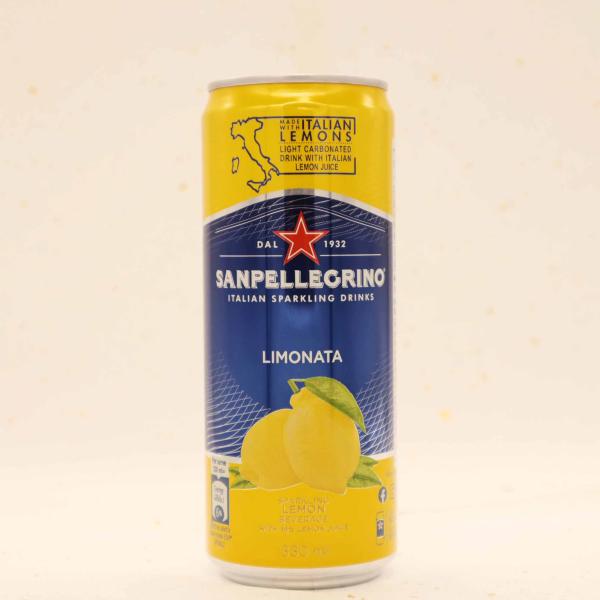 SANPELLEGRINO(サンペレグリノ) イタリアン スパークリングドリンク リモナータ (レモ...