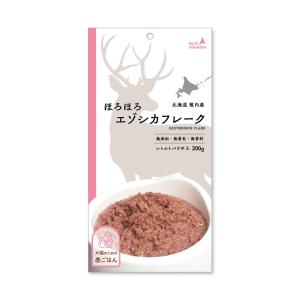 ペット用 エゾシカ肉の水煮 100g ノースイノベーション エゾシカ肉