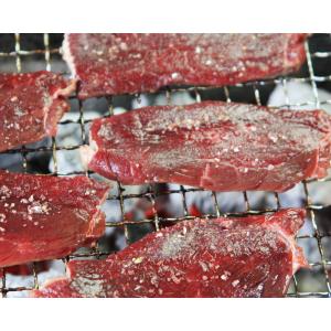 【北海道産】エゾシカ肉/鹿肉/シカ肉/ジビエ ...の詳細画像2