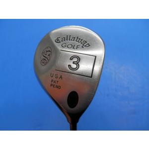 即決 Ａ２７ 激レア フレッド・カプルス キャロウェイ Ｓ２Ｈ２ メタル　PT GOLD III J...