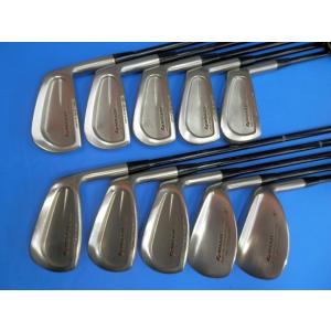 スポルディング THE SPALDING II 0602 アイアン 9本セット FLEX R