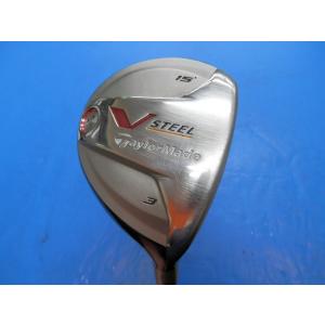 即決 ６１５ 名器 テーラーメイド Vスチール ２００５　M.A.S.2 55 PLUS （Ｒ） ３...