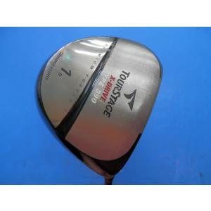 即決 ９８３ 中古良品 ブリヂストン ツアーステージ Ｘ‐ＤＲＩＶＥ 高反発ヘッド タイプ３９０　ブ...