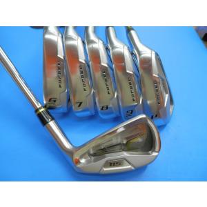 NIKE（ナイキ） サスクワッチ マッハスピード フォージド アイアン