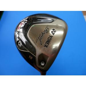437 ヨネックス ロイヤル DTP レクシス キセラ  10度 レンチ有 グランドシニア必見
