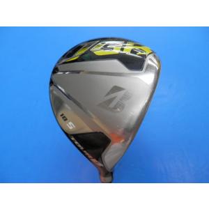 即決 Ｑ３４ ブリヂストン ＴＯＵＲ Ｂ ＪＧＲ　フジクラ Speeder569EVOLUTION IV （Ｓ） ５Ｗ １８度 中古良品[7975]｜kariya-golfdo