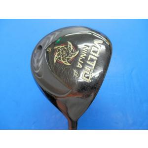 即決 Ｕ６８ カタナゴルフ ボルティオ ニンジャ ベータ　フジクラ Speeder 462 EVOLUTION （ＳＲ） ５Ｗ １９度[8557]｜kariya-golfdo