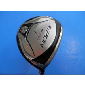 エポンゴルフ EPON AF-256 フェアウェイウッド MCF 6 【5W】 シャフト