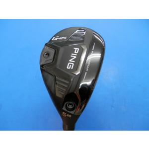 PING ユーティリティ　G425 #5 G425ハイブリッド│CLUB PING【PINGオフィシャルサイト】