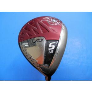 即決 Ｔ０９ ヤマハ リミックス ＲＭＸ ＶＤ　三菱 Diamana YB f （Ｓ） ５Ｗ １８度...