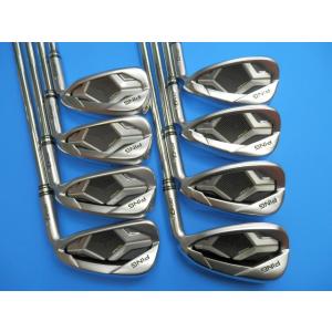 即決 Ｔ９９ 中古良品 ピン ＰＩＮＧ Ｇ４３０　NSPROMODUS3TOUR115 （Ｓ） ５‐...