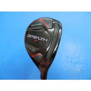即決 Ｚ４２ 美品 テーラーメイド ステルス２ レスキュー　KBS MAX MT85 JP （Ｓ） ...