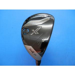 即決 Ｒ９７ 美品 ダンロップ ゼクシオ Ｘ ユーティリティ ２０２４　Miyazaki AX-3 ...