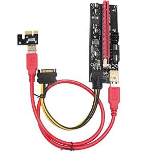 ZHITING 日本配送！ PCI-Eアダプターカード PCIe 1x?16x