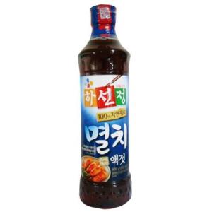 ハソンジョン イワシエキス 800g
