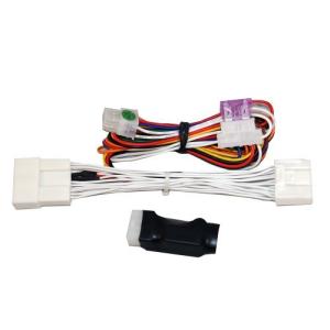 タント L375系 L385系 専用ハーネス付 キーレス連動ドアミラー格納ユニットTYPE-E