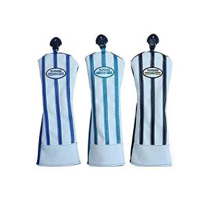 ゴルフヘッドカバー ユーティリティ UT用カバー 防水仕様 変換ダグ付き シンプル 単品