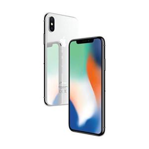 Apple iPhone X 64GB シルバー