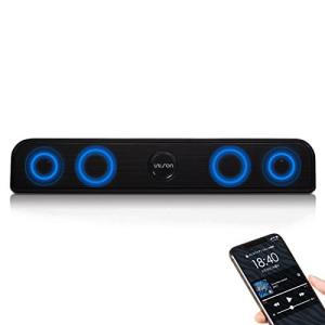 Bluetooth スピーカー ワイヤレススピーカー 光る android