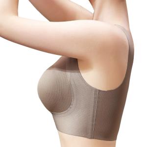 ノンワイヤーブラ シームレス ナイトブラ おや...の詳細画像2