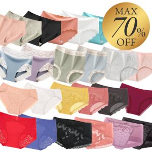 福袋 レディース ショーツ 3枚セット レギュ...の詳細画像5