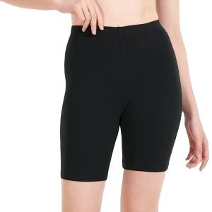 スパッツ 3分丈 綿95% 2枚セット レギン...の詳細画像1