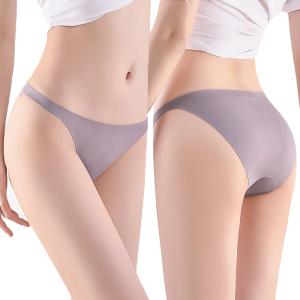 ハイレグカット ショーツ シームレス 脚長効果...の詳細画像4