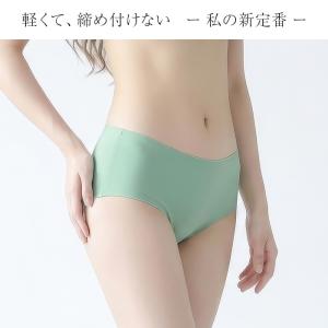 ショーツ レディース シームレス ストレッチ ...の詳細画像2