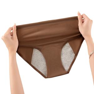 サニタリーショーツ シームレス 生理用パンツ ...の詳細画像5