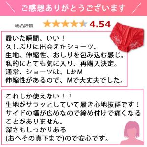 足の付け根が痛くない ショーツ スタンダード ...の詳細画像1