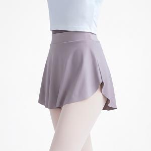 バレエスカート レディース 大人 ジュニア ミ...の詳細画像1