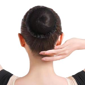 ヘアーネット 1個 大人 ジュニア キッズ お...の詳細画像1