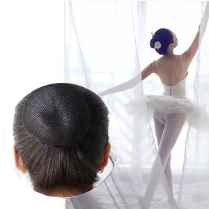 ヘアーネット 1個 大人 ジュニア キッズ お...の詳細画像3