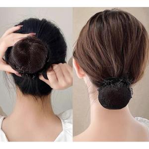 ヘアーネット 1個 大人 ジュニア キッズ お...の詳細画像4