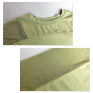 Karly Shop ヨガウェア トップス T...の詳細画像5