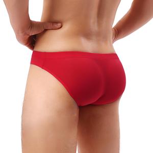 メンズ ビキニ ブリーフ パンツ 下着 薄手 ...の詳細画像2