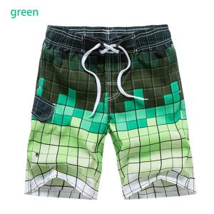 メンズ 水着 サーフパンツ メッシュインナー付...の詳細画像2