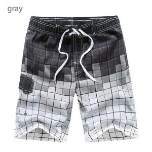 メンズ 水着 サーフパンツ メッシュインナー付...の詳細画像3