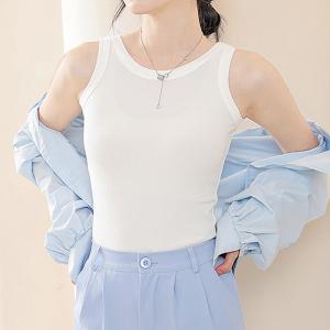 タンクトップ レディース トップス インナー ...の詳細画像1