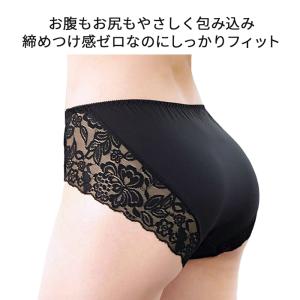 ショーツ レディース スダンダード 付け根が痛...の詳細画像4