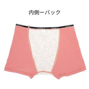 サニタリーショーツ 綿 生理用パンツ 1分丈 ...の詳細画像5