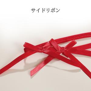 レディース Tバック ショーツ レース 花柄 ...の詳細画像1