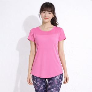 ヨガウェア トップス レディース 半袖 Tシャ...の詳細画像4