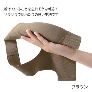 ノンワイヤーブラ シームレス 調節ホック付き ...の詳細画像4