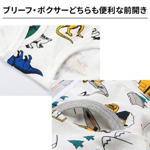 ブリーフ ボクサー パンツ 綿100% 3枚セ...の詳細画像5