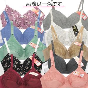 ブラジャー ノンワイヤー 福袋 おまかせ 1枚...の詳細画像1