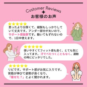 スポーツブラ Yバック バッククロス 大きいサ...の詳細画像1