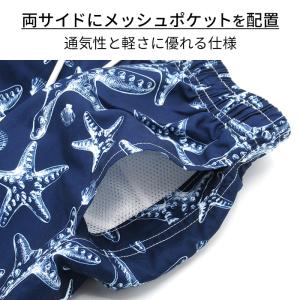 メンズ 水着 サーフパンツ 海パン 海水パンツ...の詳細画像5