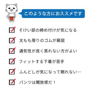ふんどしトランクス メンズ ブリーフ ふんどし...の詳細画像2