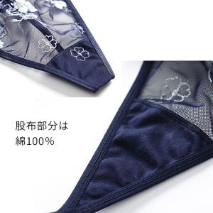 Tバック Gストリング レディース 紐パン サ...の詳細画像4